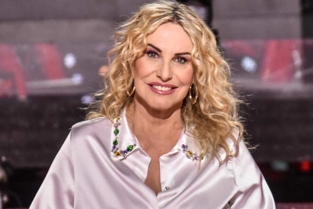 Antonella Clerici regalo