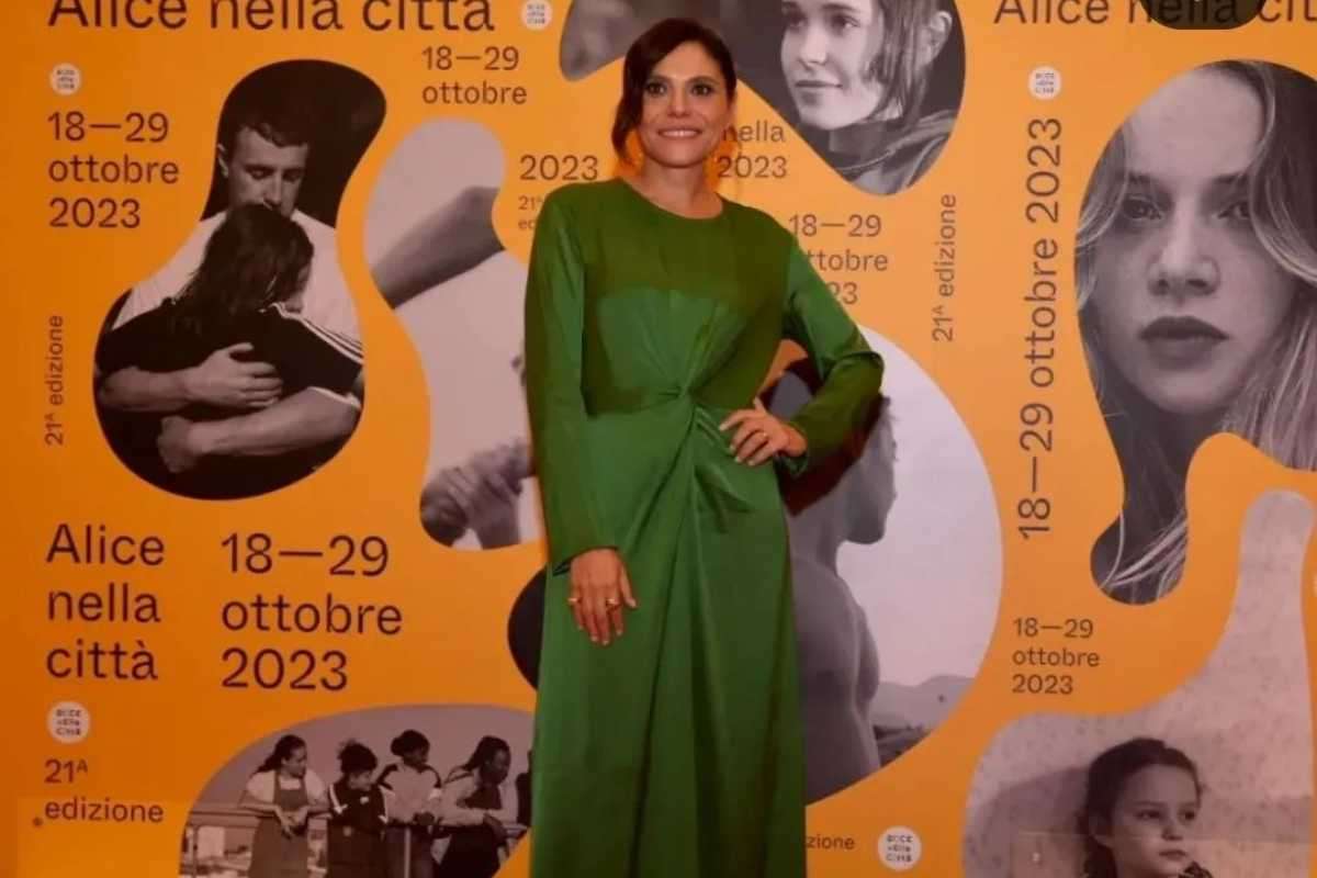 Chi è Antonia Truppo mare fuori