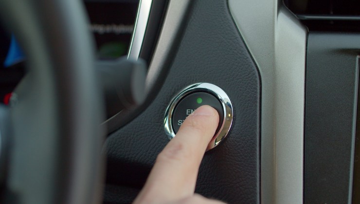 Auto scaldare motore prima di partire 