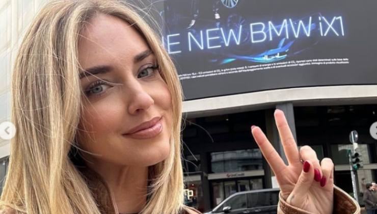 Chiara Ferragni, ecco perché aveva paura di incontrare Fedez