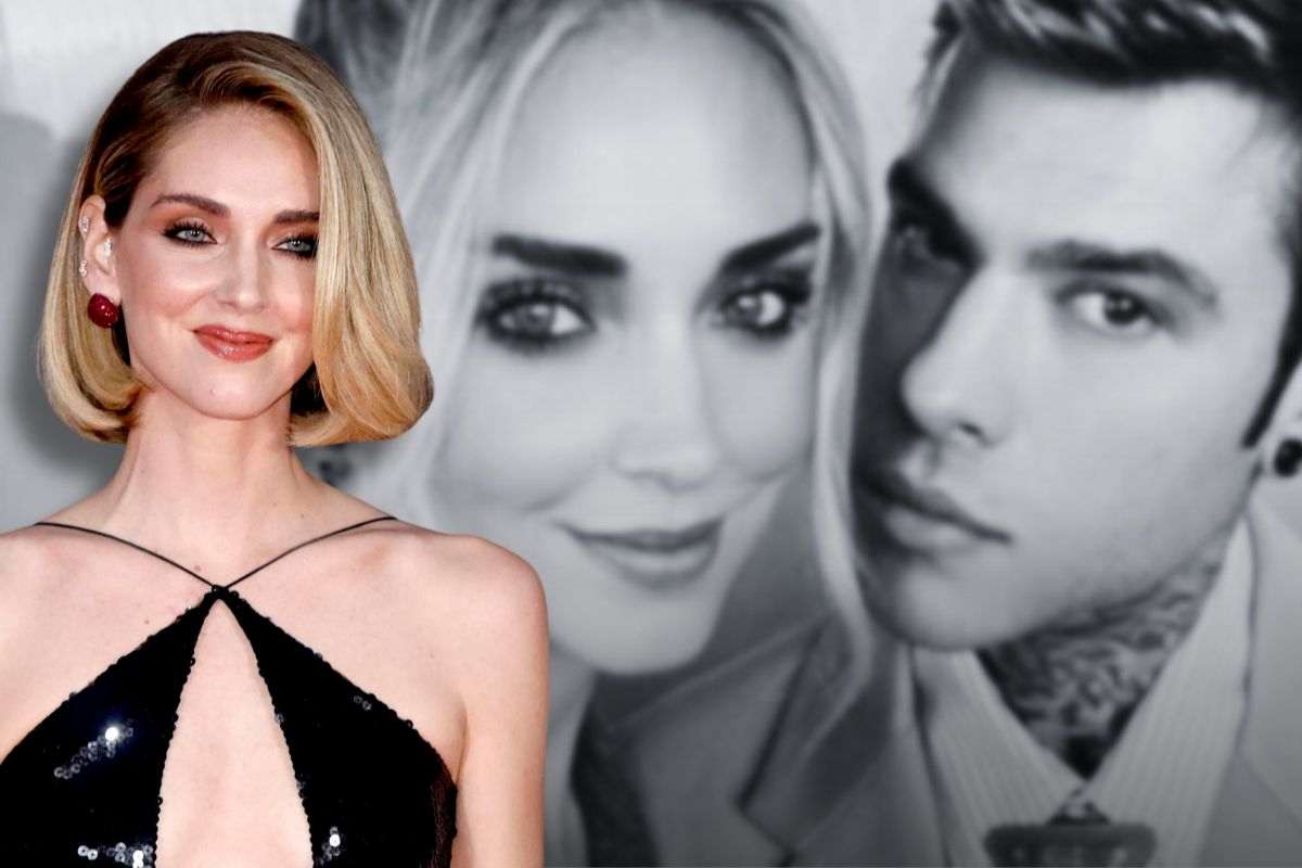 Chiara Ferragni e la paura per l'appuntamento con Fedez