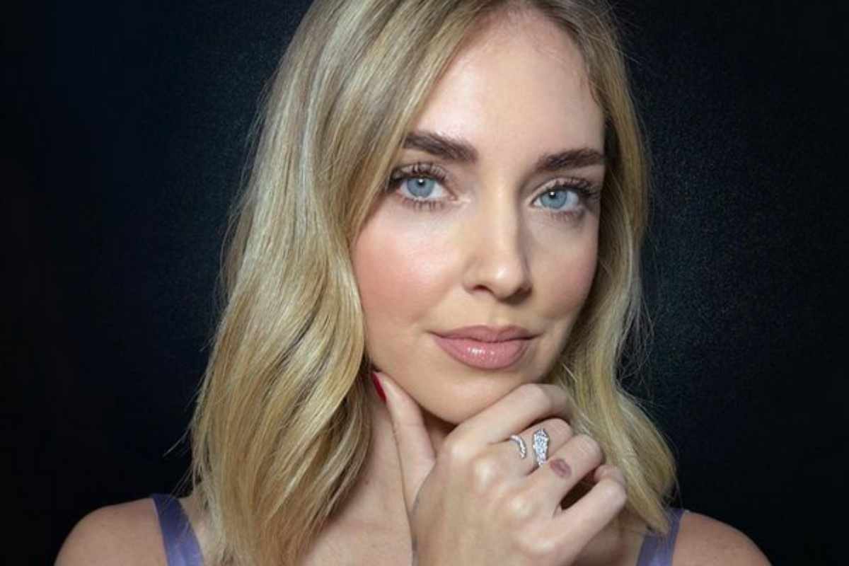 Chiara Ferragni like social