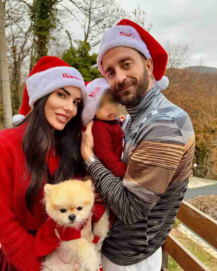 Bianca Atzei passione segreta commovente