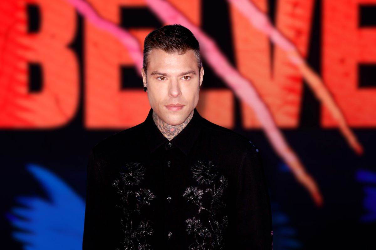 Fedez motivo del no a Belve