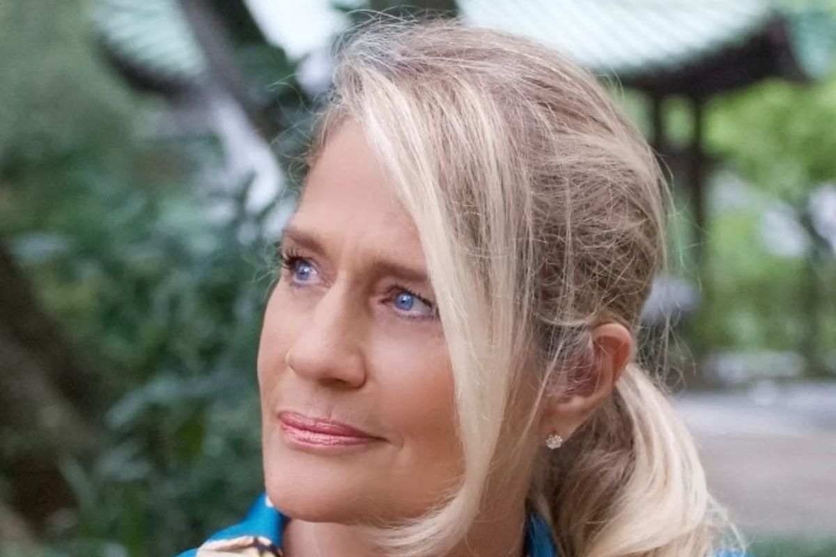 Heather Parisi figuraccia