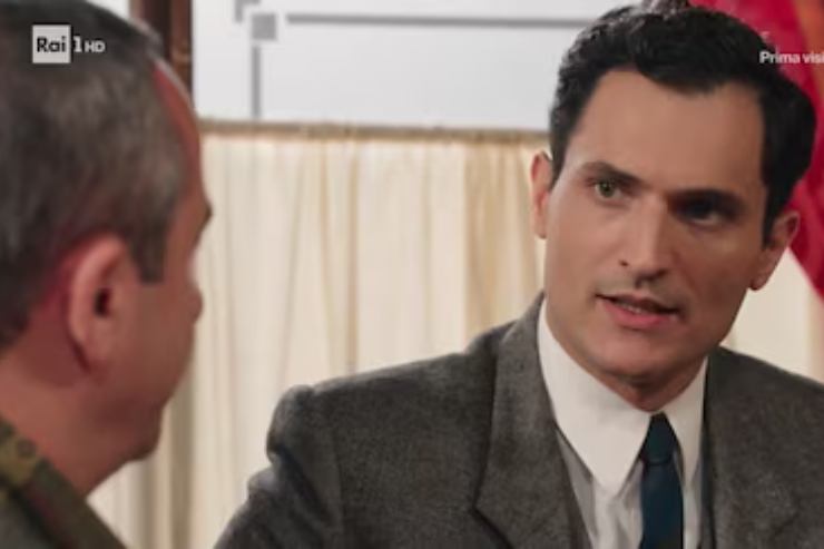 Il Paradiso delle Signore pausa puntata natale