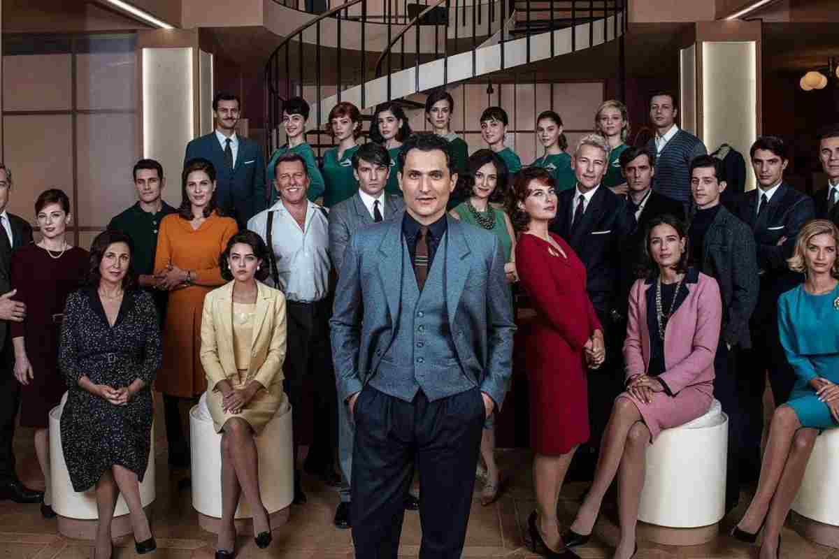 Il Paradiso delle Signore stop natale