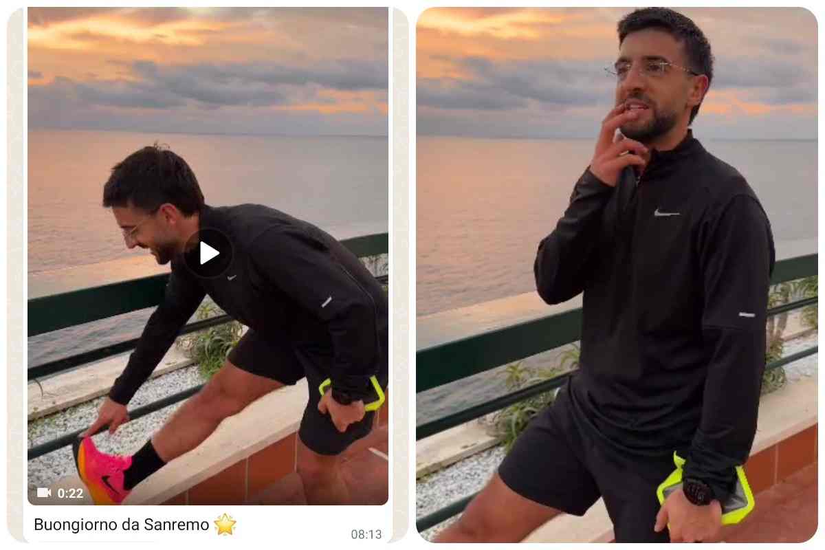 Il Volo, il trio di tenori e il loro rito segreto