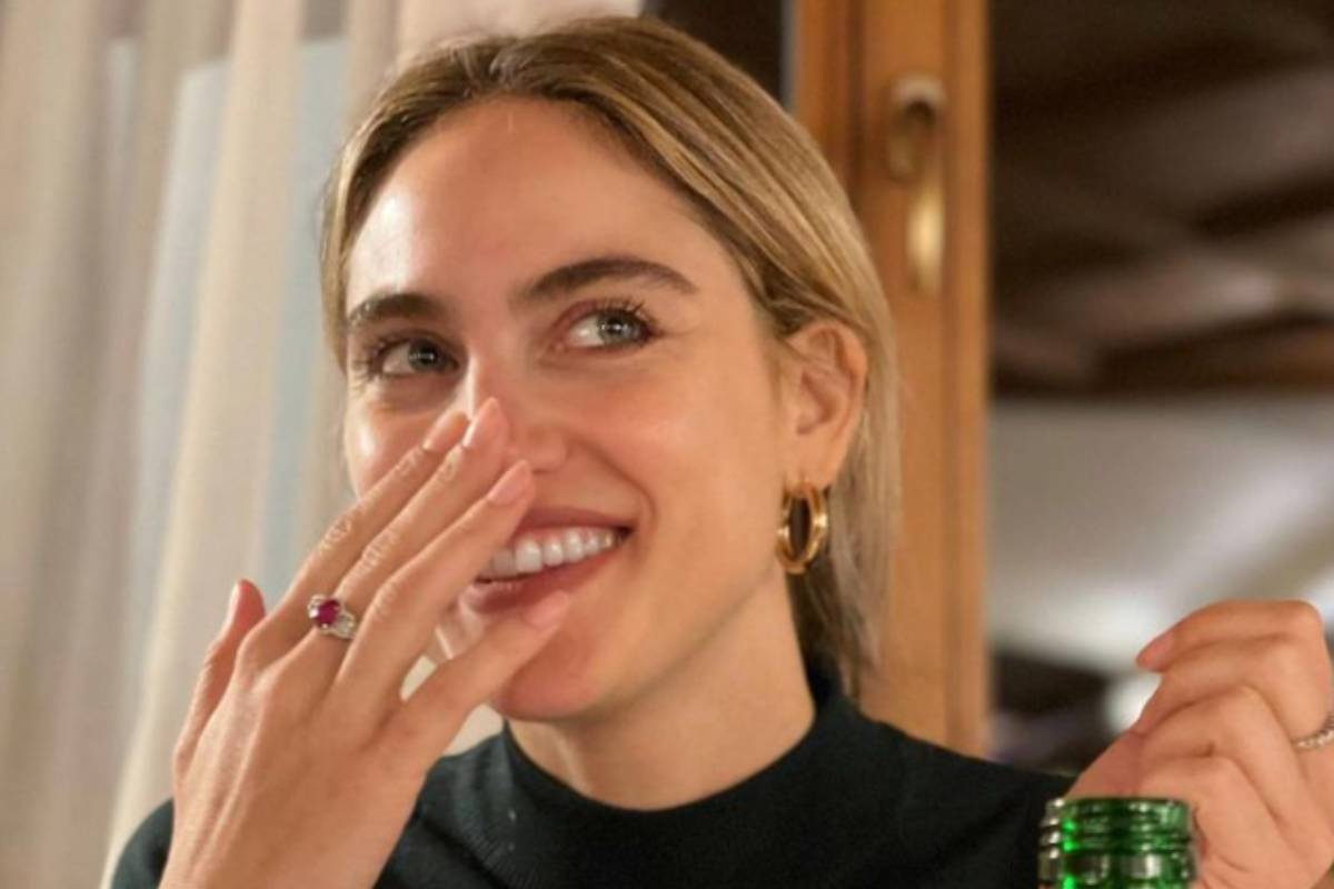 La nuova passione di Miriam Galanti dopo Giles Rocca