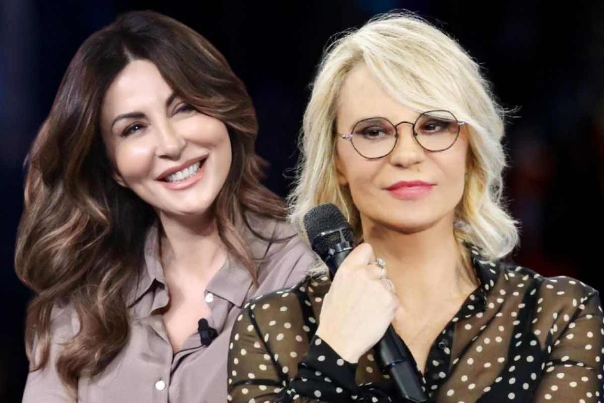 Maria De Filippi e Ferilli come è nata la loro amicizia