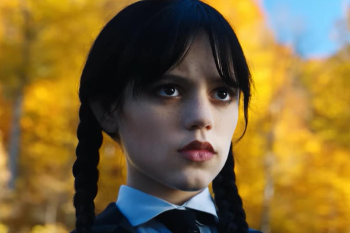 Mercoledì serie simili da guardare