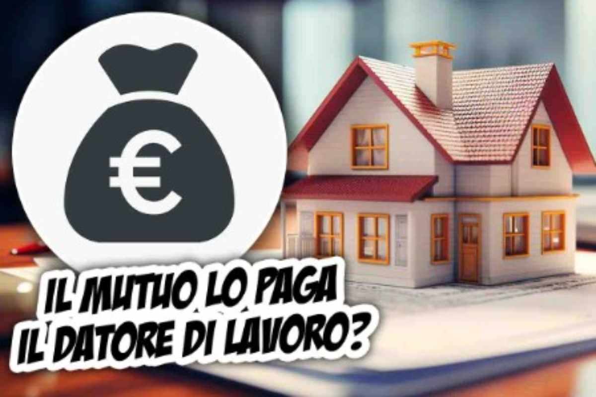 Legge di Bilancio 2024 novità mutuo