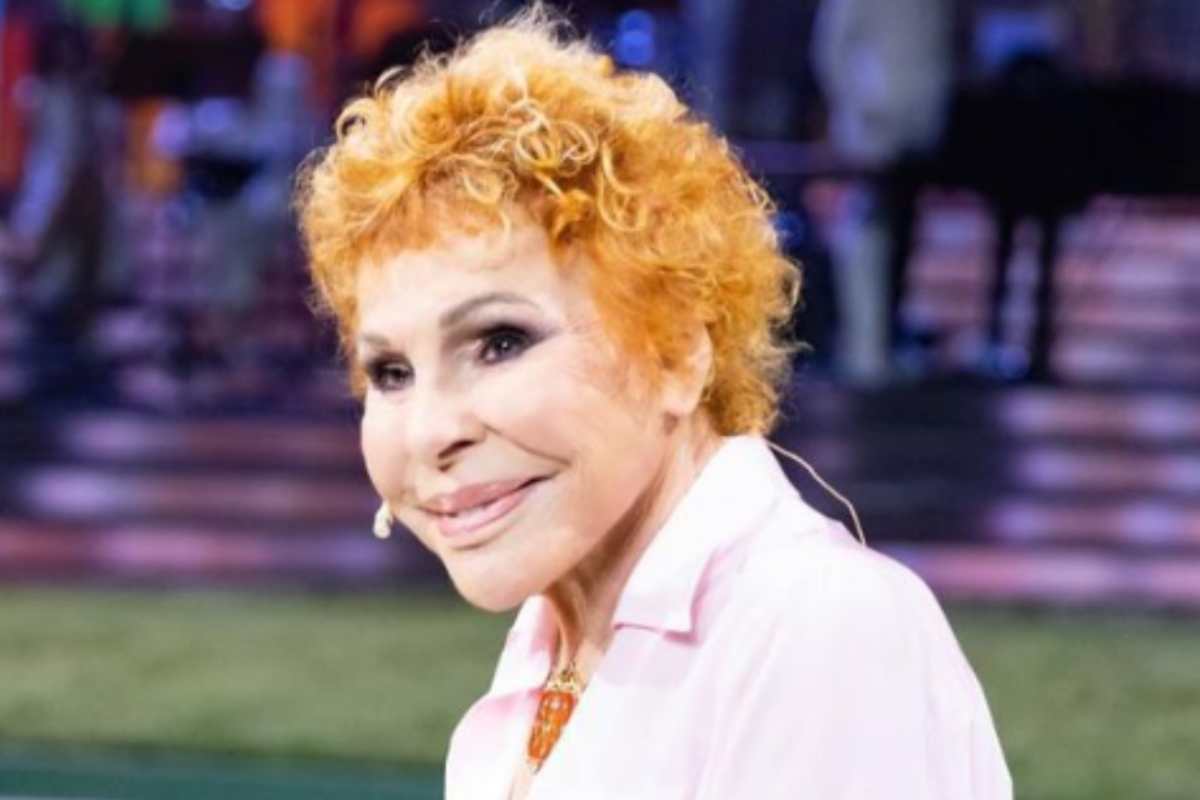 Ornella Vanoni non voleva far cantante