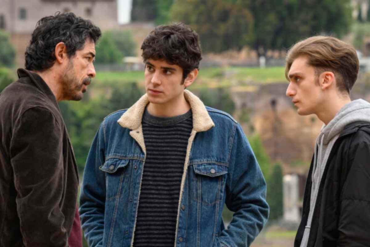 Un Professore: anticipazioni terza stagione