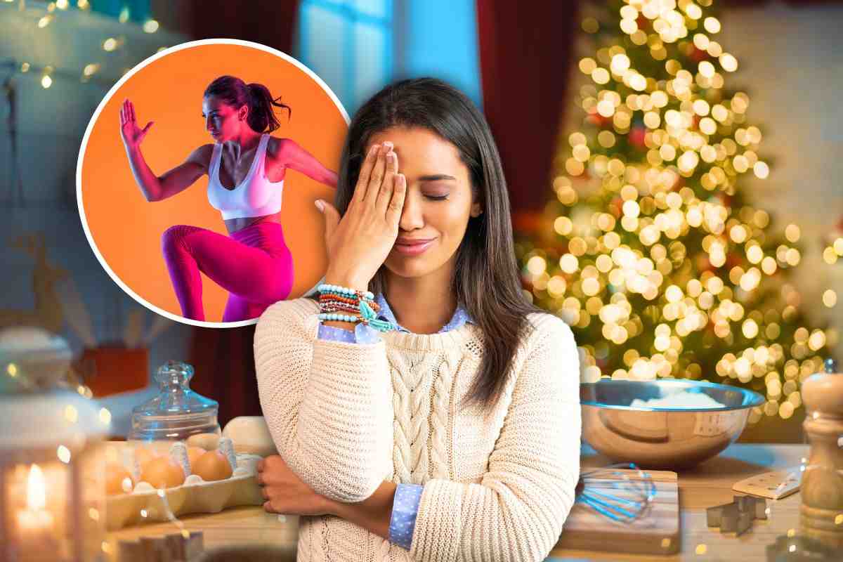 Vacanze natalizie come riprendere allenamento