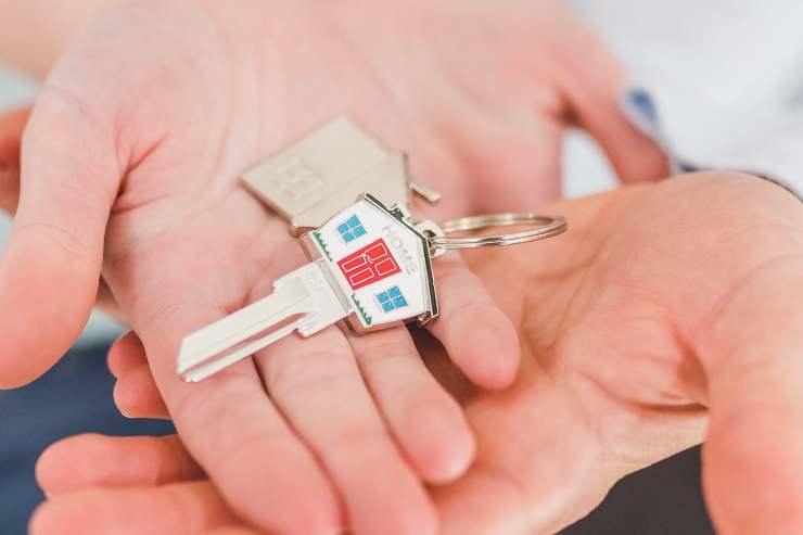 come vendere casa in caso di mutuo