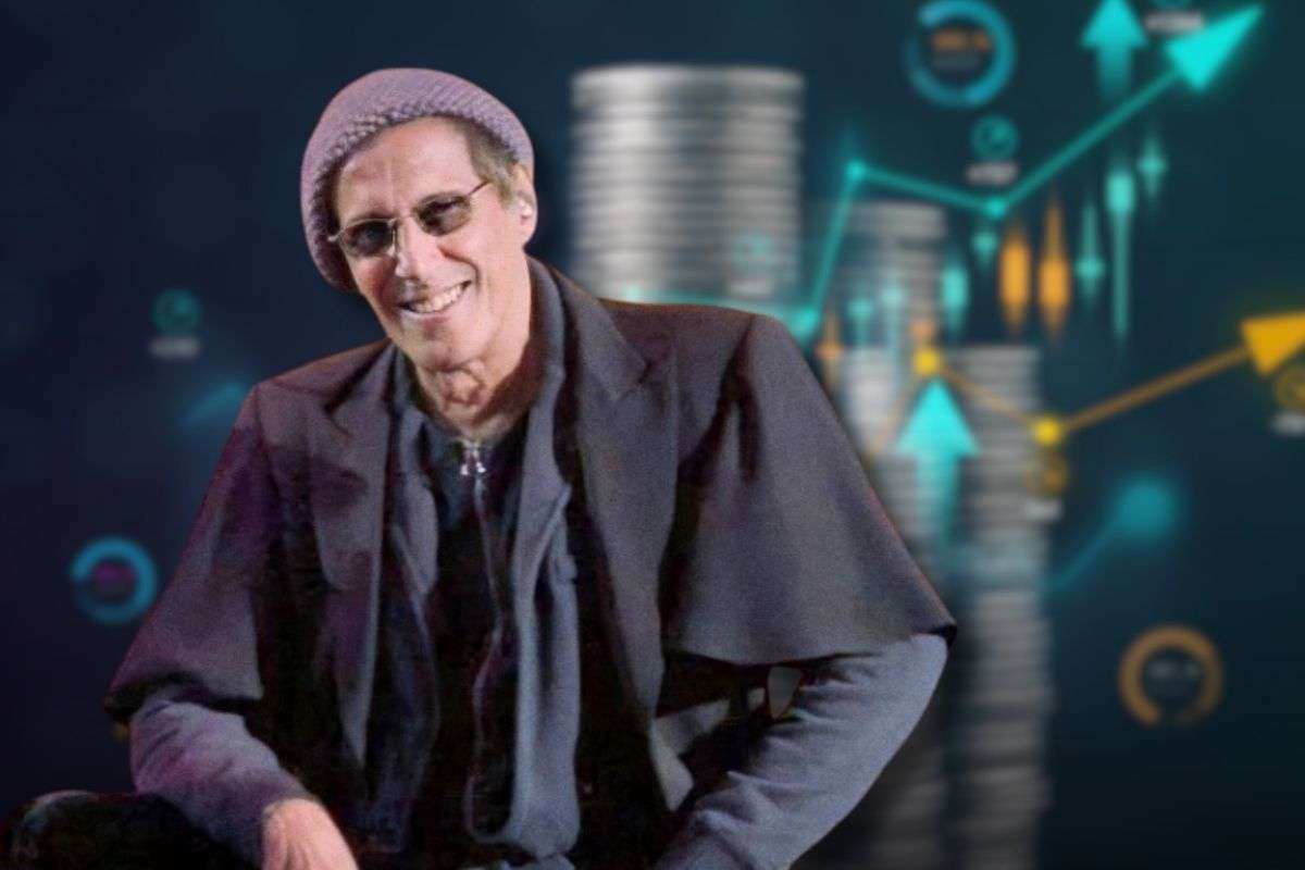 Patrimonio Adriano Celentano