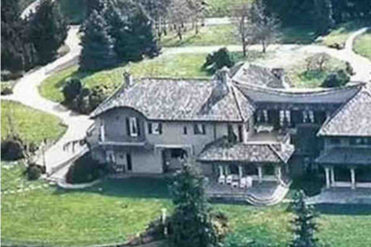 alessandro celentano casa dettagli