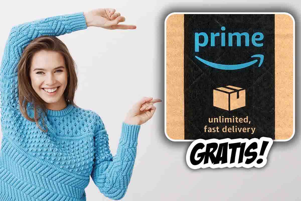 Amazon Prime Gratis per un anno, i dettagli della promozione