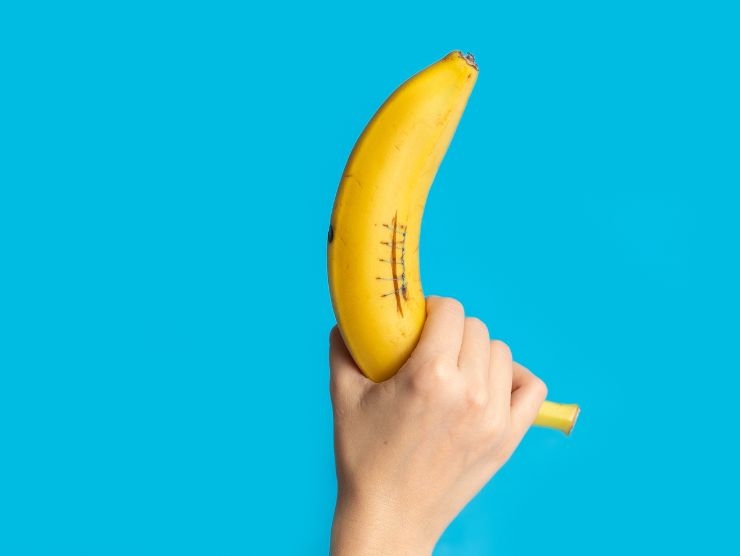 rimedio bollire banana dormire