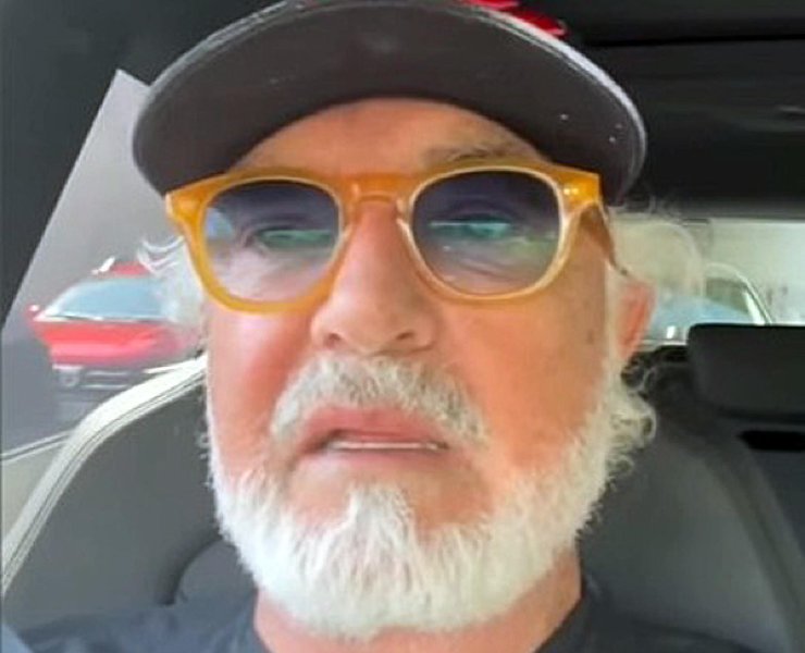 Flavio Briatore dramma familiare