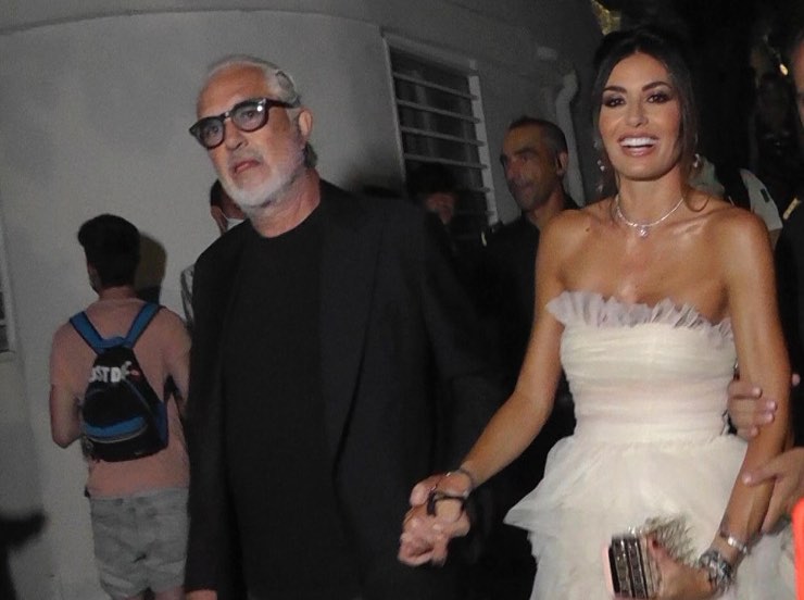 Elisabetta Gregoraci in buoni rapporti con Briatore: "Tutte le sere noi..."