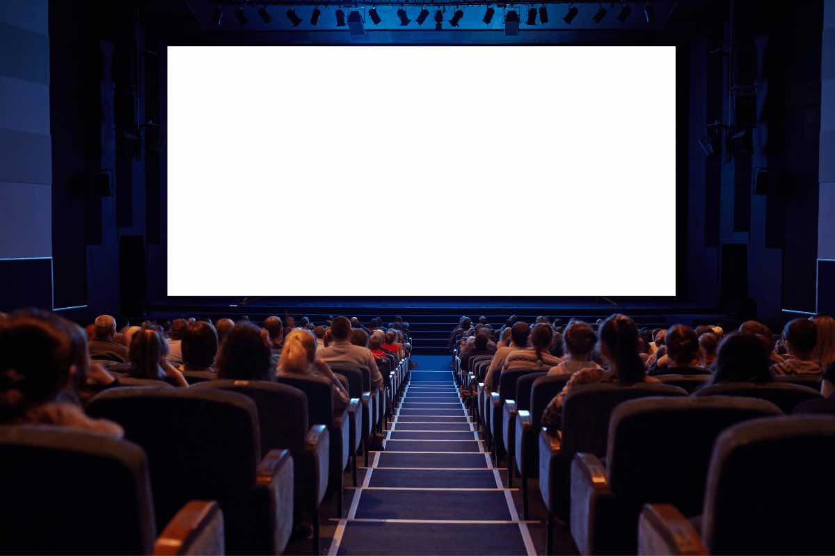 Film al cinema nel nuovo anno