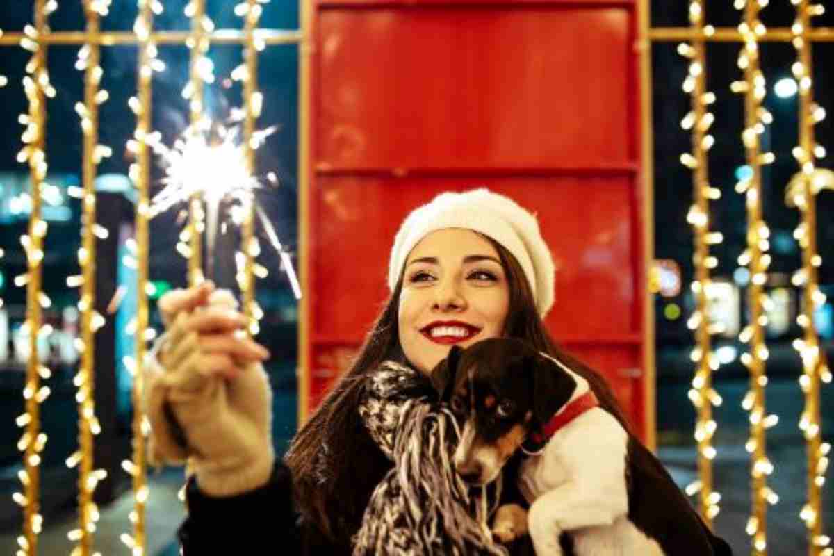 quali animali hanno paura dei botti di capodanno e come proteggerli?