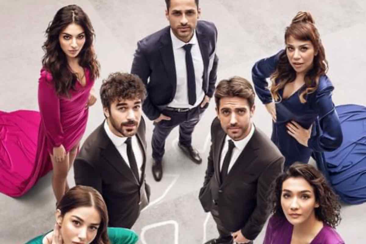 Nuova serie tv turca in arrivo