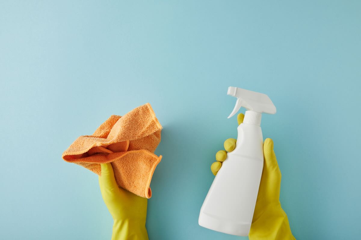 Igienizzante: come prepararlo a casa