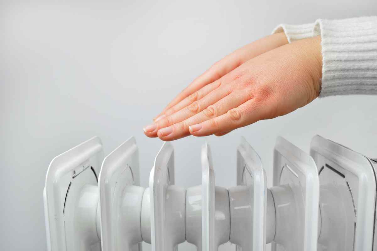 risparmiare bolletta riscaldamenti particolari radiatori