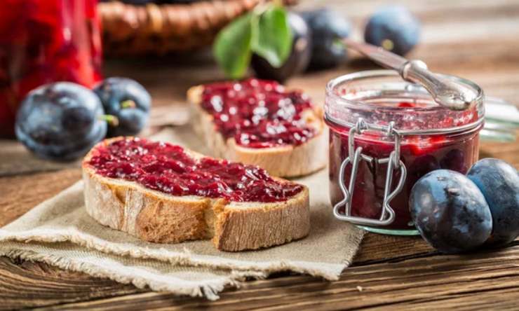 Le marmellate fatte in casa sono pericolose