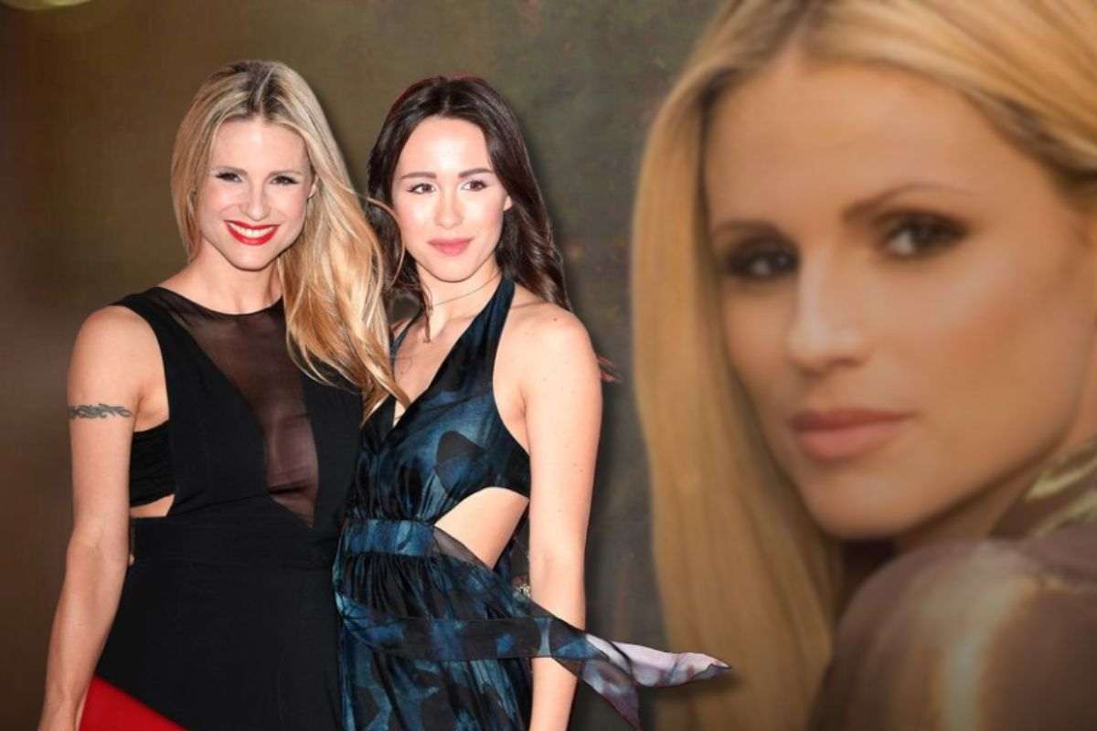 michelle hunziker aurora ramazzotti somiglianza