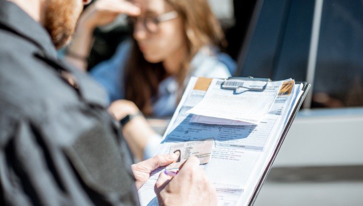 cosa accade alla pensione se non paghi le multe