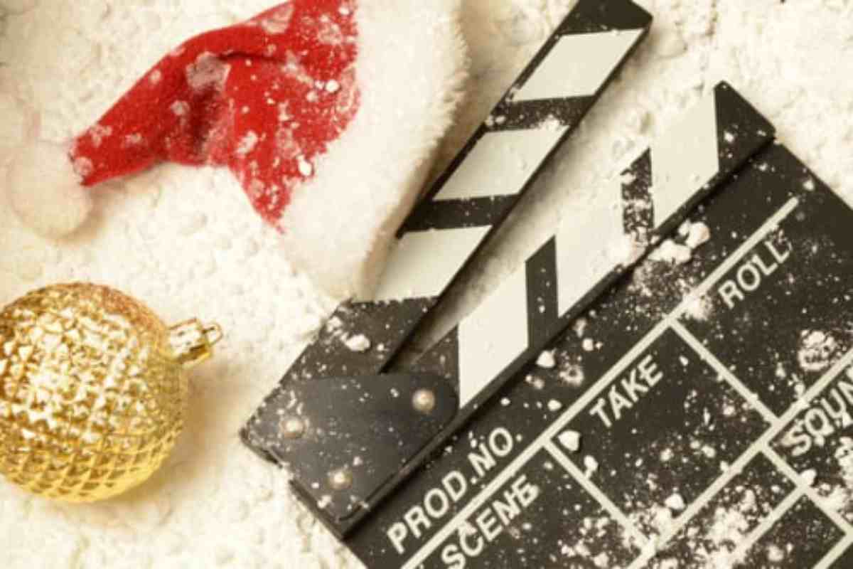 film di natale in televisione