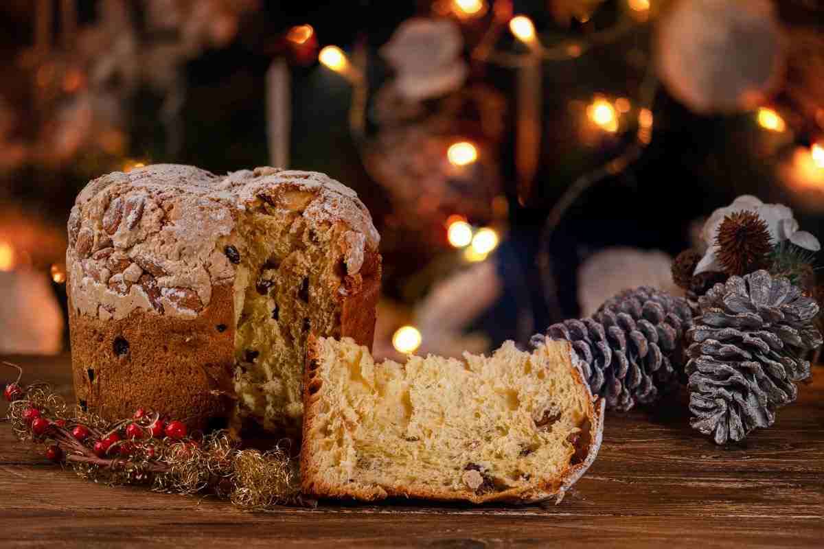 come conservare panettone pandoro correttamente