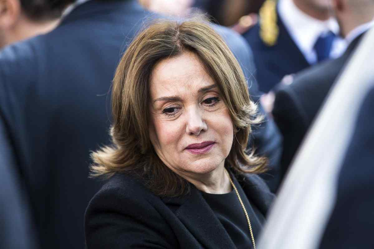 patrizia mirigliani denunciato figlio