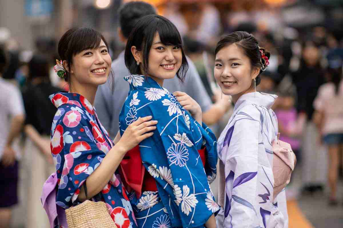 differenze giapponesi italiani