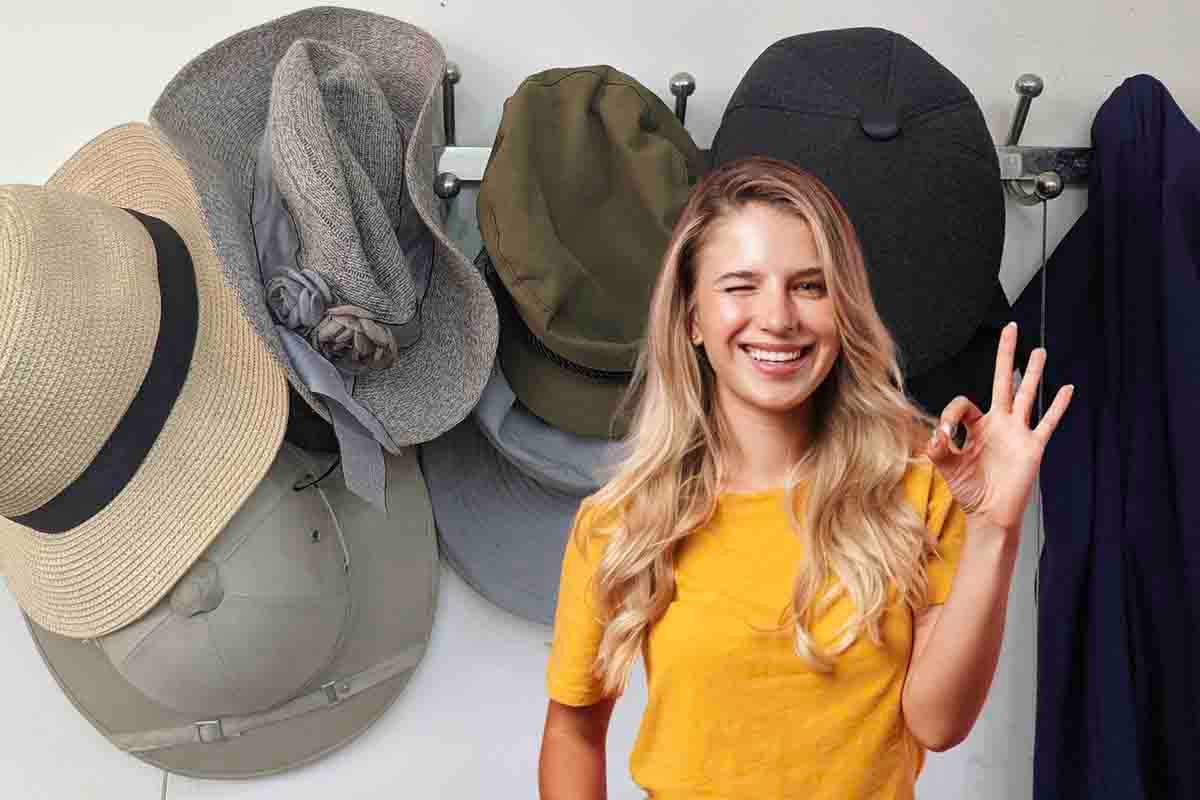 come rendere morbidi sciarpe e cappelli