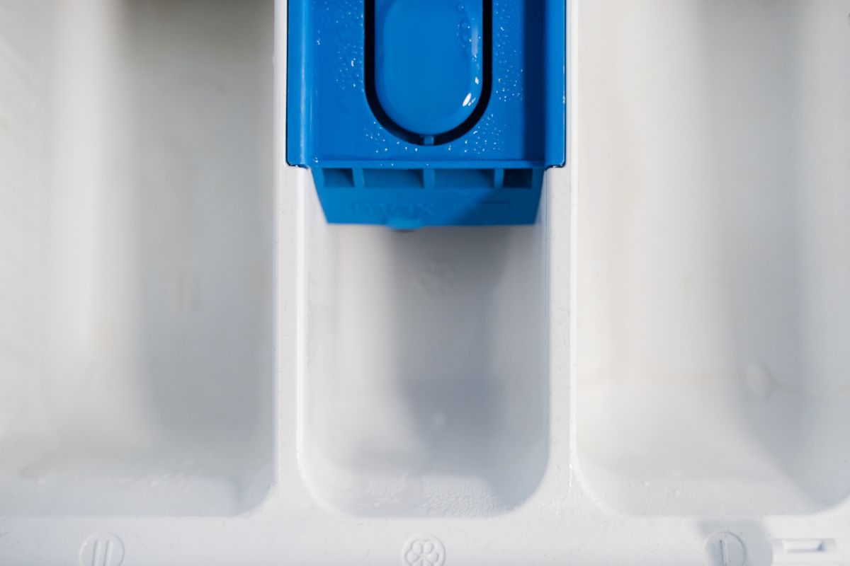 vaschetta giusta dove inserire ammorbidente