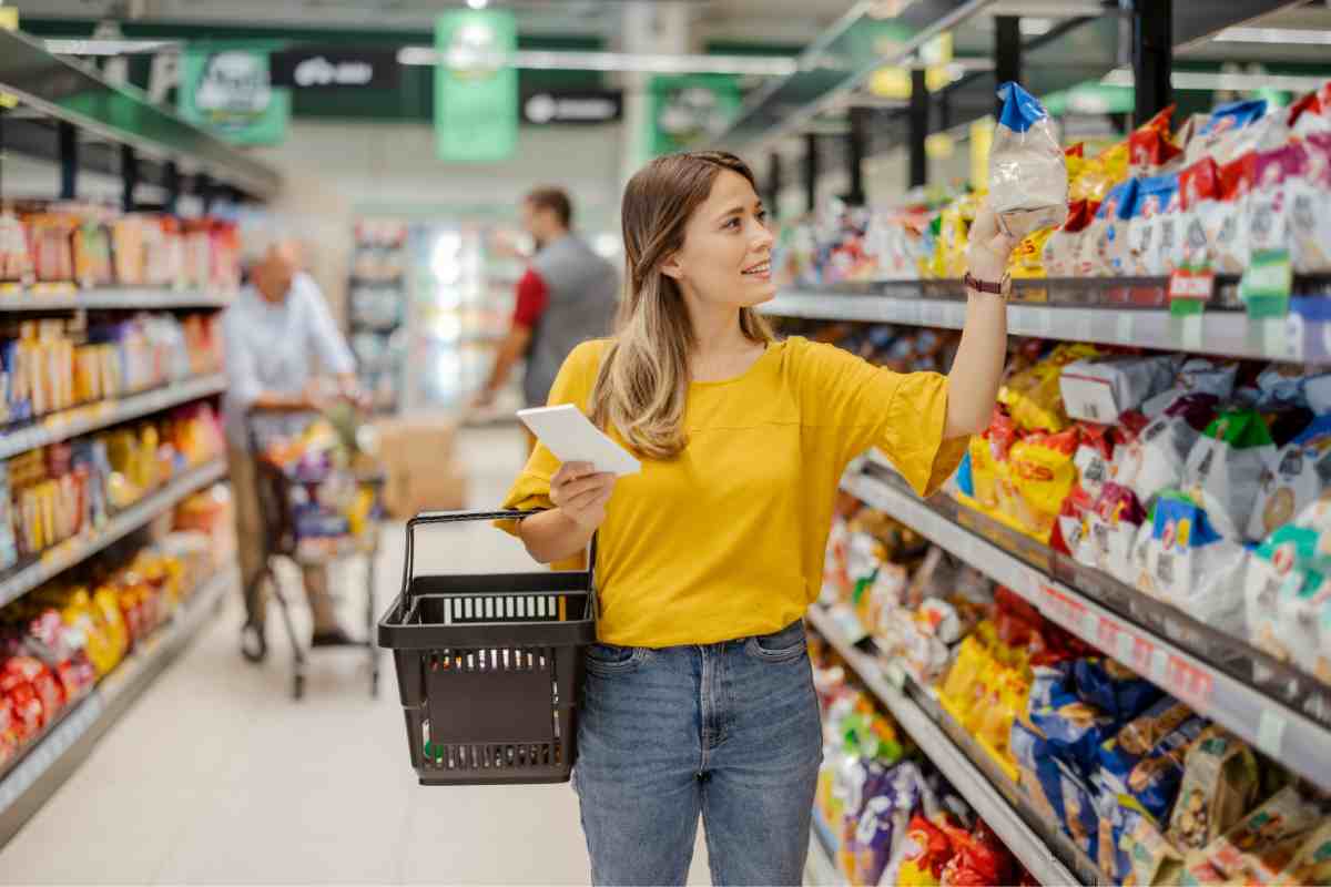supermercato: cosa non comprare