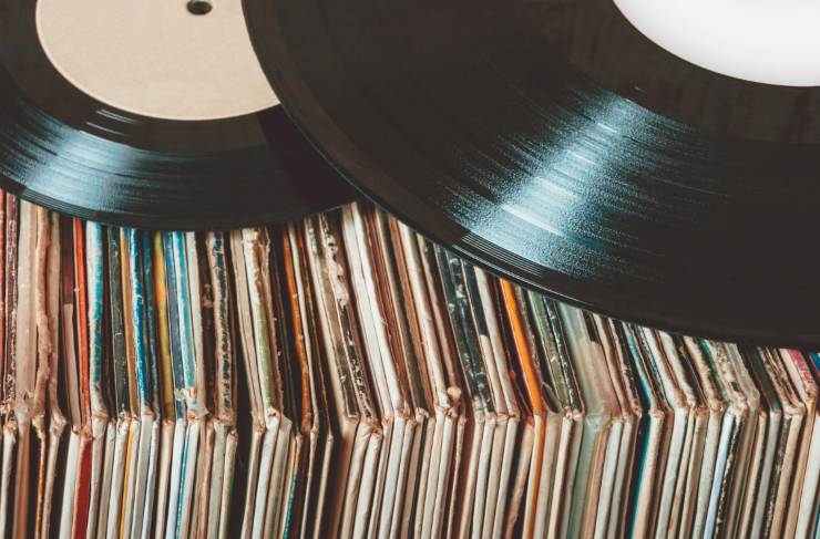 alcuni vinili hanno un valore di migliaia di euro