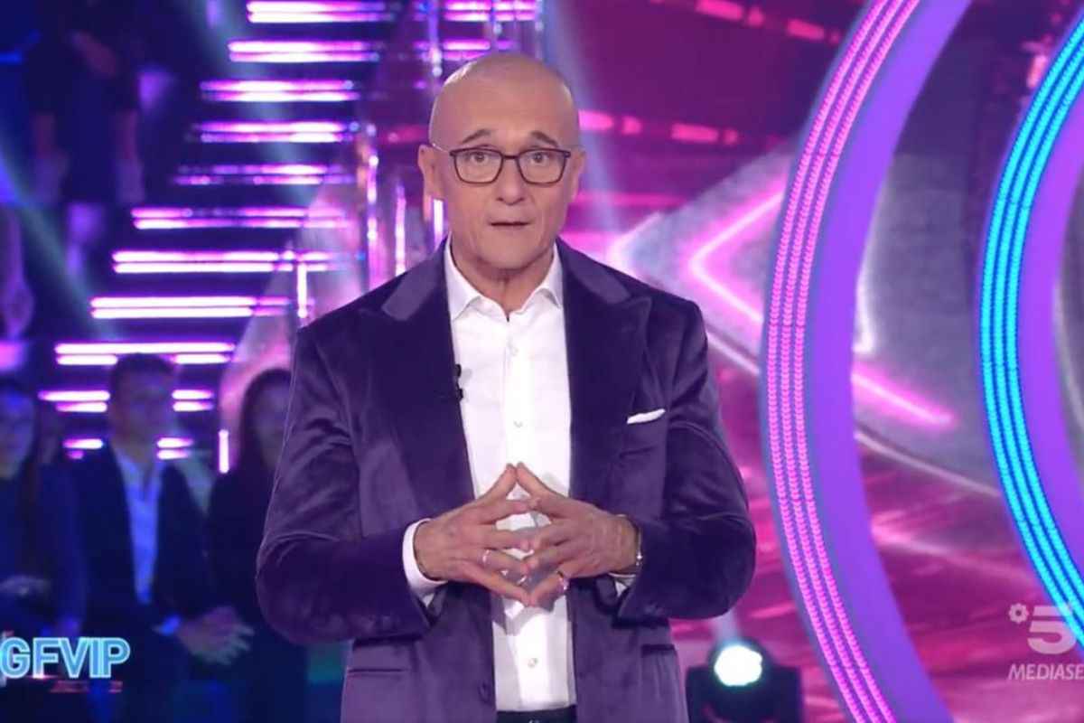 grande fratello che faceva Letizia Pretis