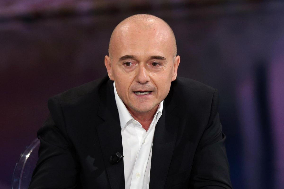 Alfonso Signorini imbestialito