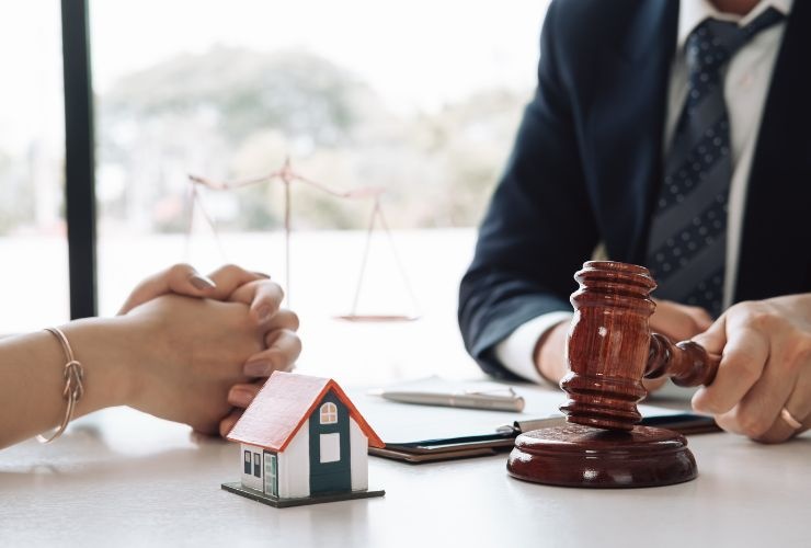 Asta immobiliare cauzione restituzione come fare