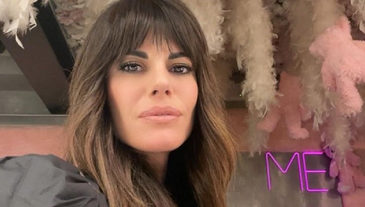 Bianca Guaccero nuova fiamma