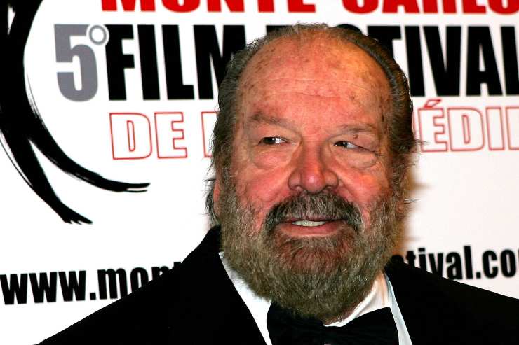 Bud Spencer legame moglie regista