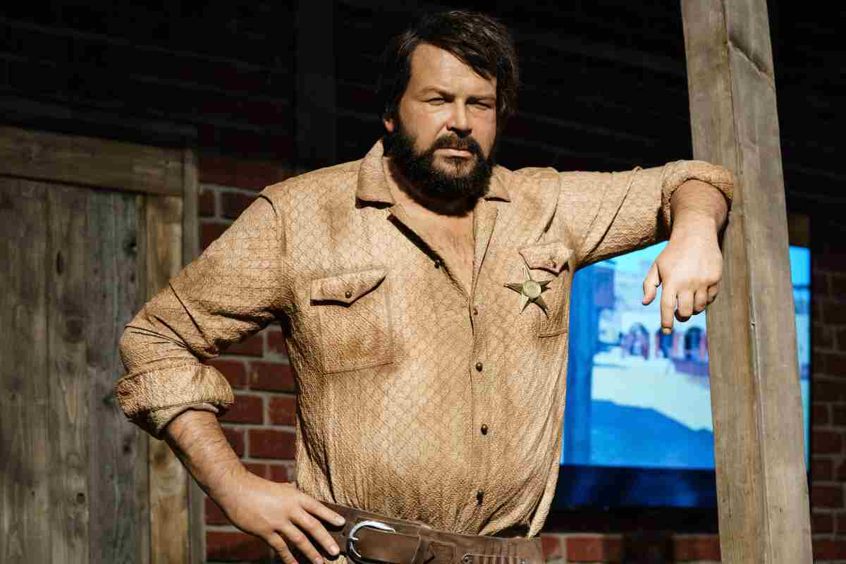 Bud Spencer legame moglie regista