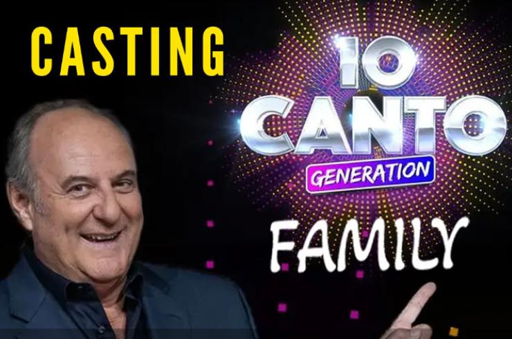 (foto: Instagram @sdl.tv) Come candidarsi per Io Canto Generation