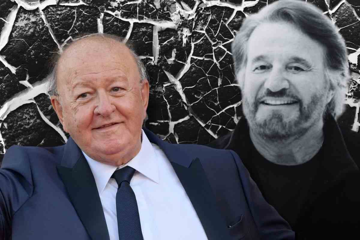 Massimo Boldi Christian De Sica verità sul loro rapporto